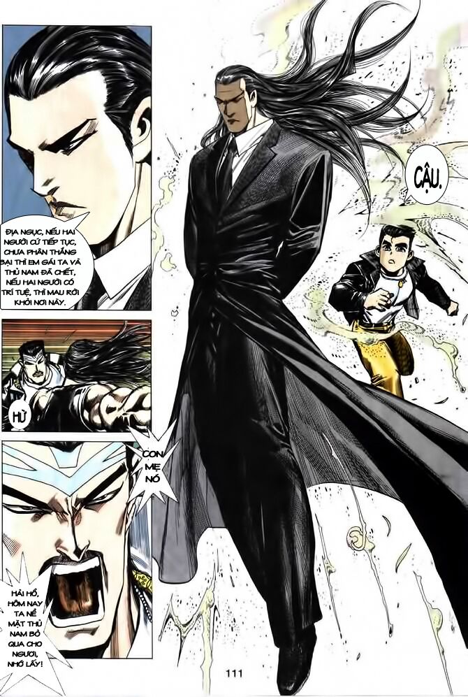 Hải Hổ 2: Chapter 8