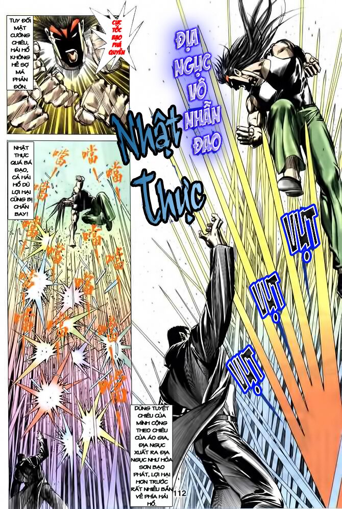 Hải Hổ 2: Chapter 8