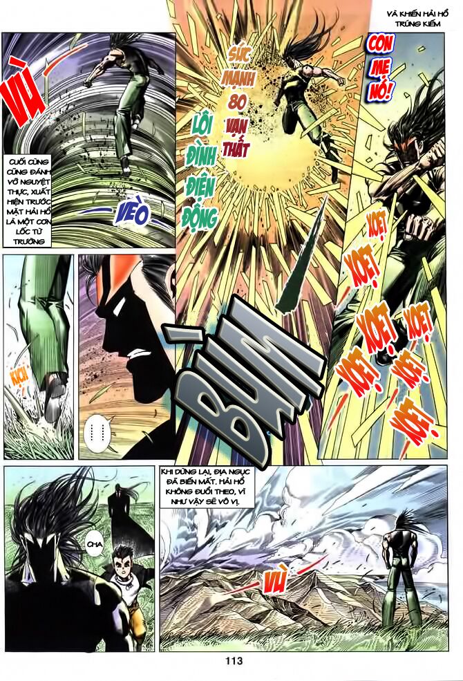 Hải Hổ 2: Chapter 8