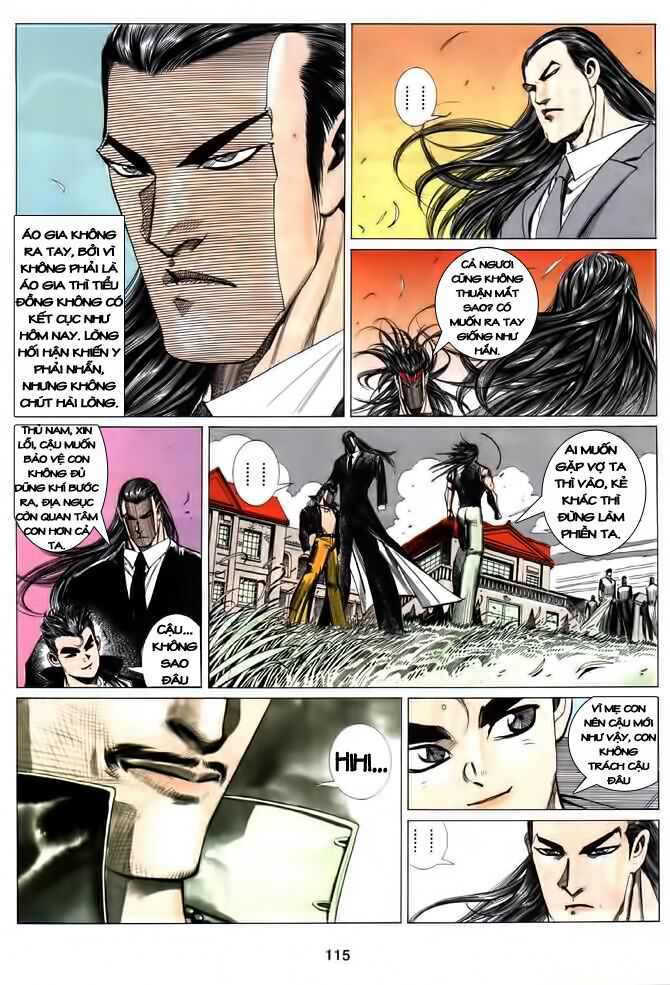 Hải Hổ 2: Chapter 8