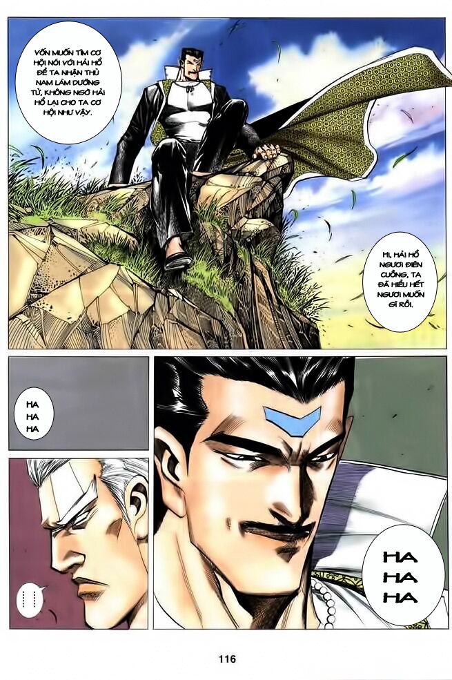Hải Hổ 2: Chapter 8