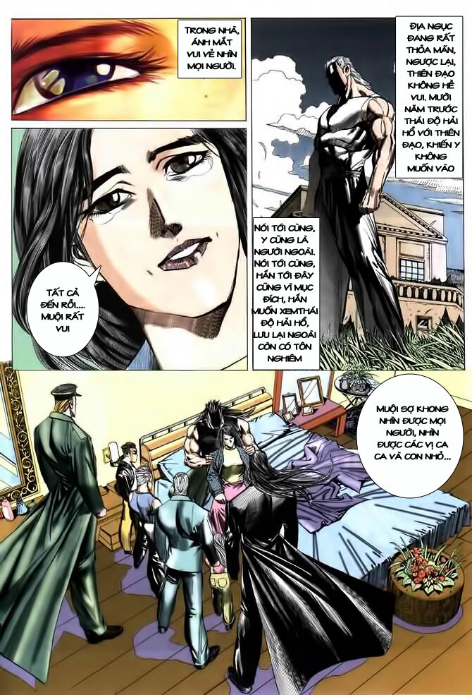 Hải Hổ 2: Chapter 8