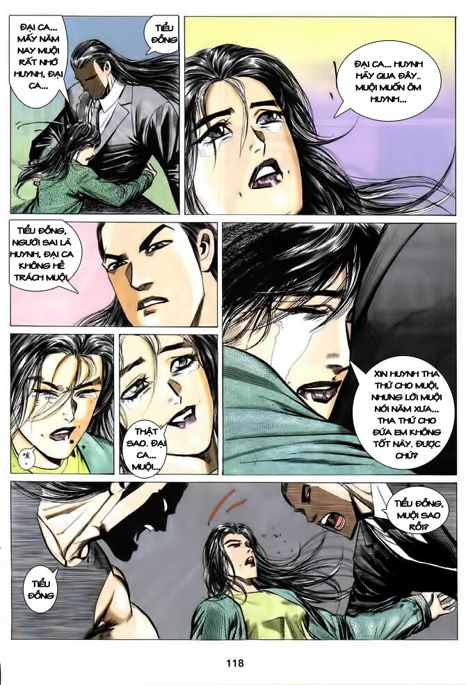 Hải Hổ 2: Chapter 8