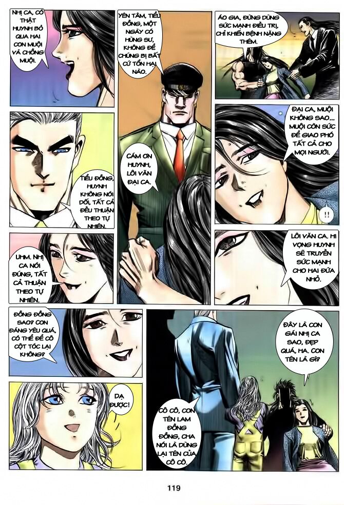 Hải Hổ 2: Chapter 8