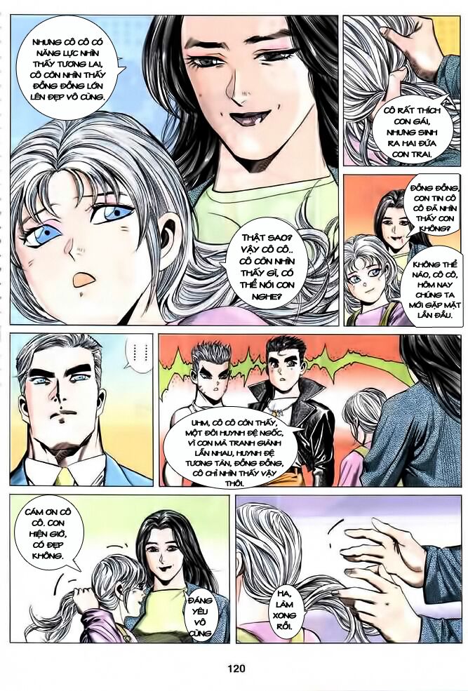 Hải Hổ 2: Chapter 8