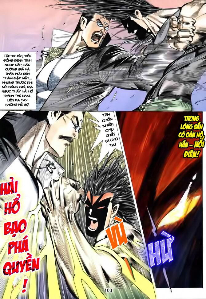 Hải Hổ 2: Chapter 8