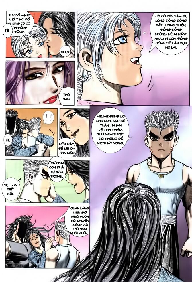Hải Hổ 2: Chapter 8