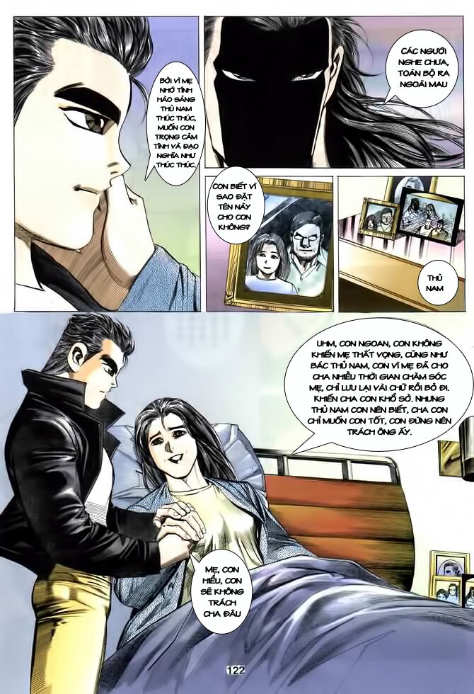 Hải Hổ 2: Chapter 8