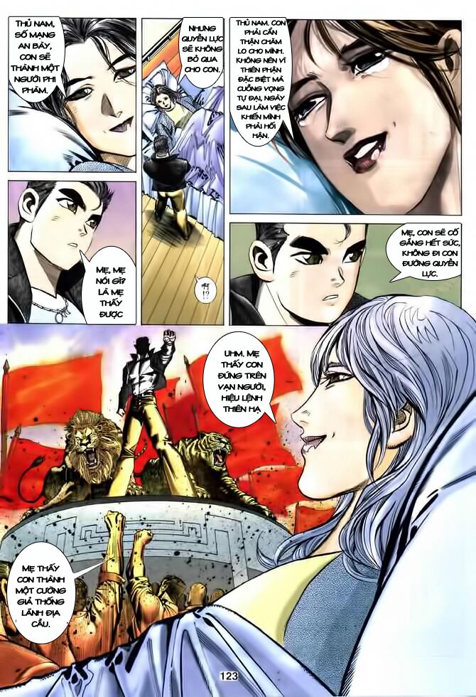 Hải Hổ 2: Chapter 8