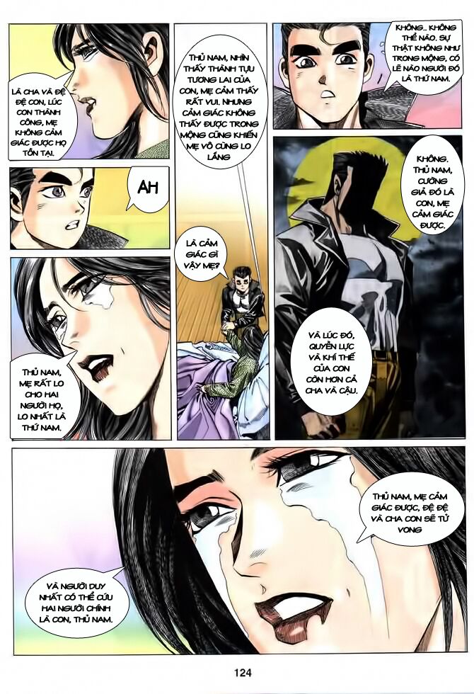 Hải Hổ 2: Chapter 8