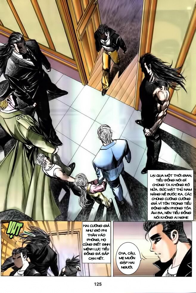 Hải Hổ 2: Chapter 8