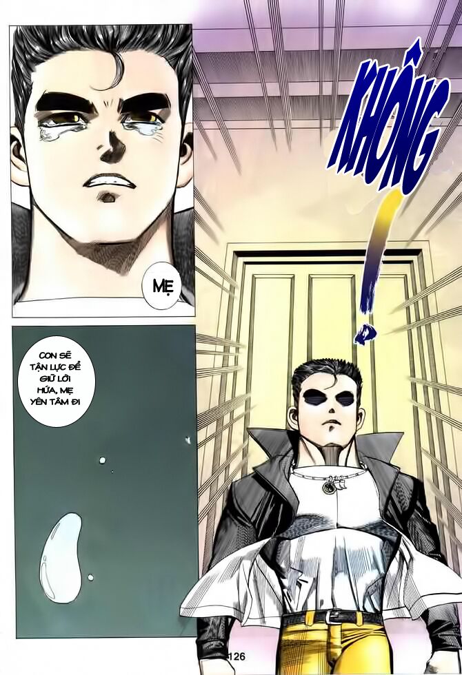 Hải Hổ 2: Chapter 8