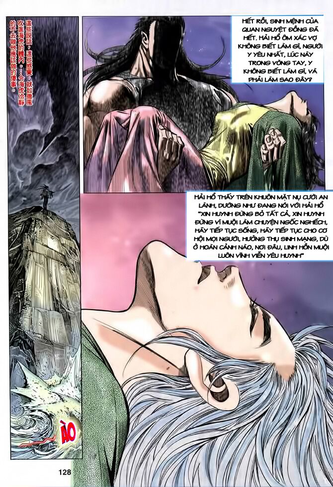Hải Hổ 2: Chapter 8
