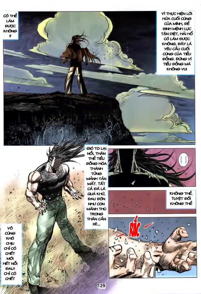 Hải Hổ 2: Chapter 8