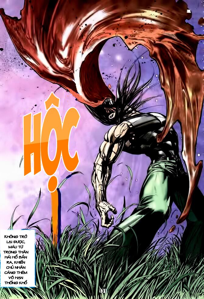 Hải Hổ 2: Chapter 8