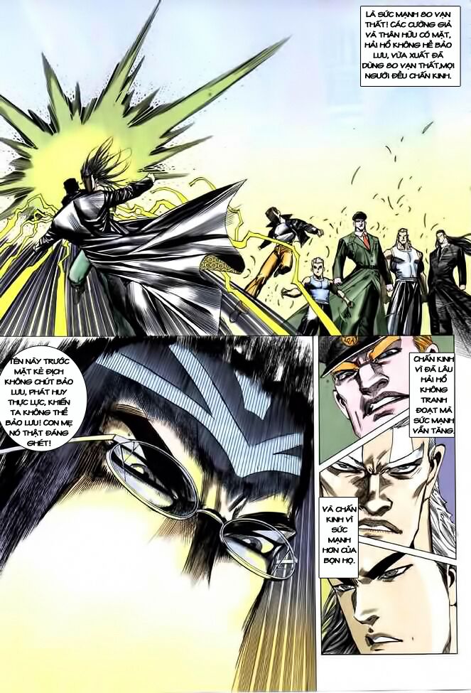 Hải Hổ 2: Chapter 8