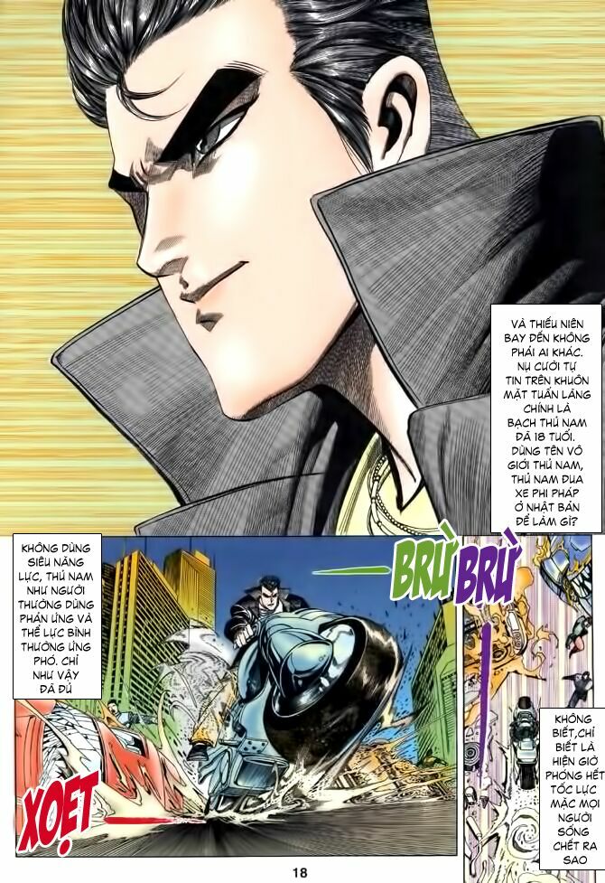 Hải Hổ 2: Chapter 9