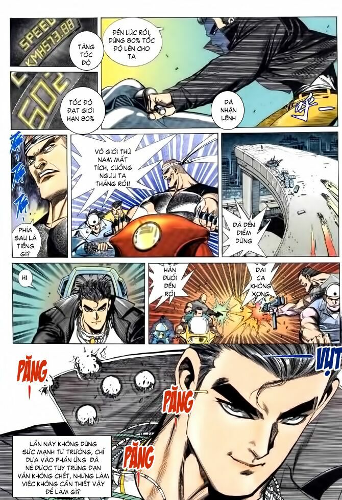 Hải Hổ 2: Chapter 9