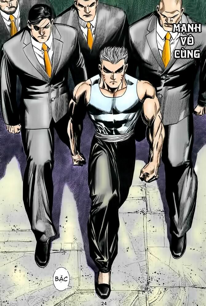 Hải Hổ 2: Chapter 9