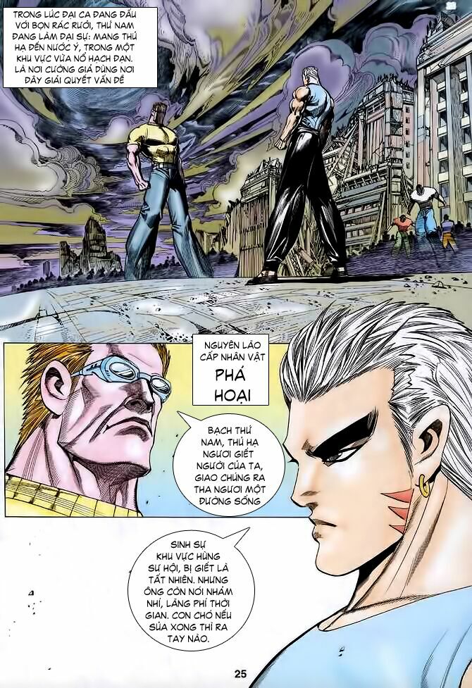 Hải Hổ 2: Chapter 9