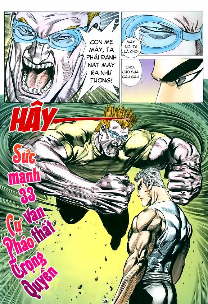 Hải Hổ 2: Chapter 9