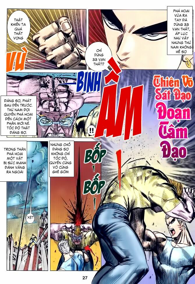 Hải Hổ 2: Chapter 9