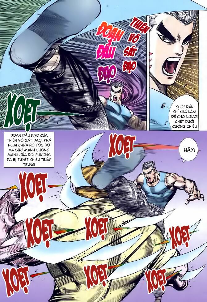 Hải Hổ 2: Chapter 9