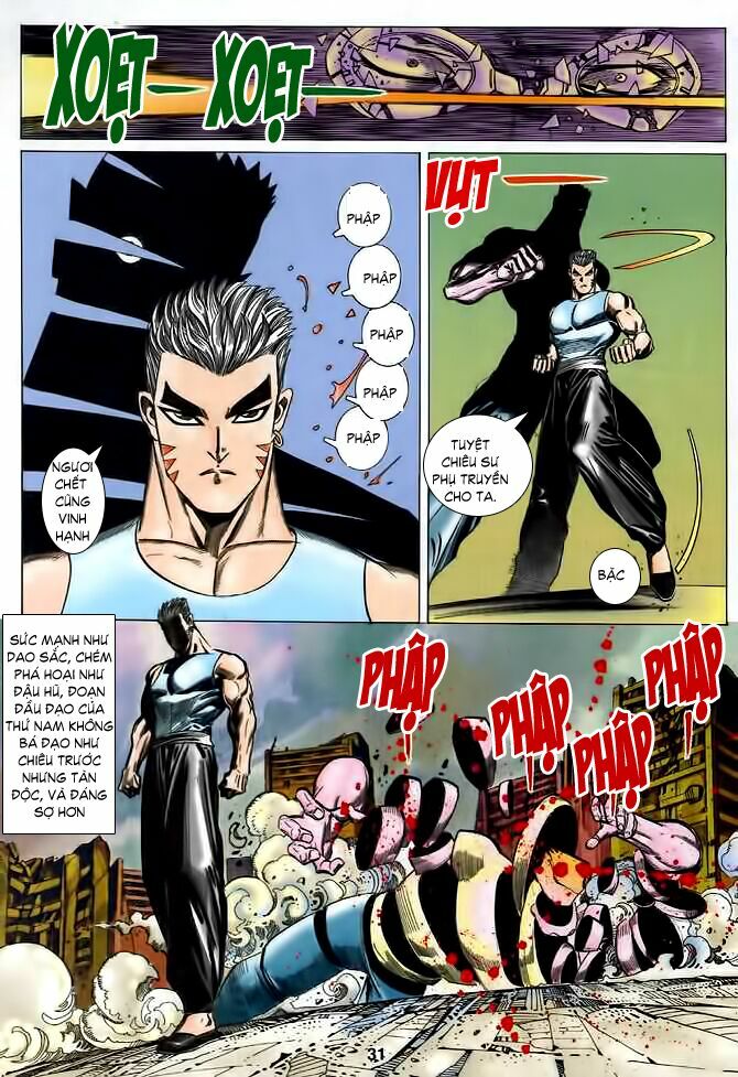 Hải Hổ 2: Chapter 9