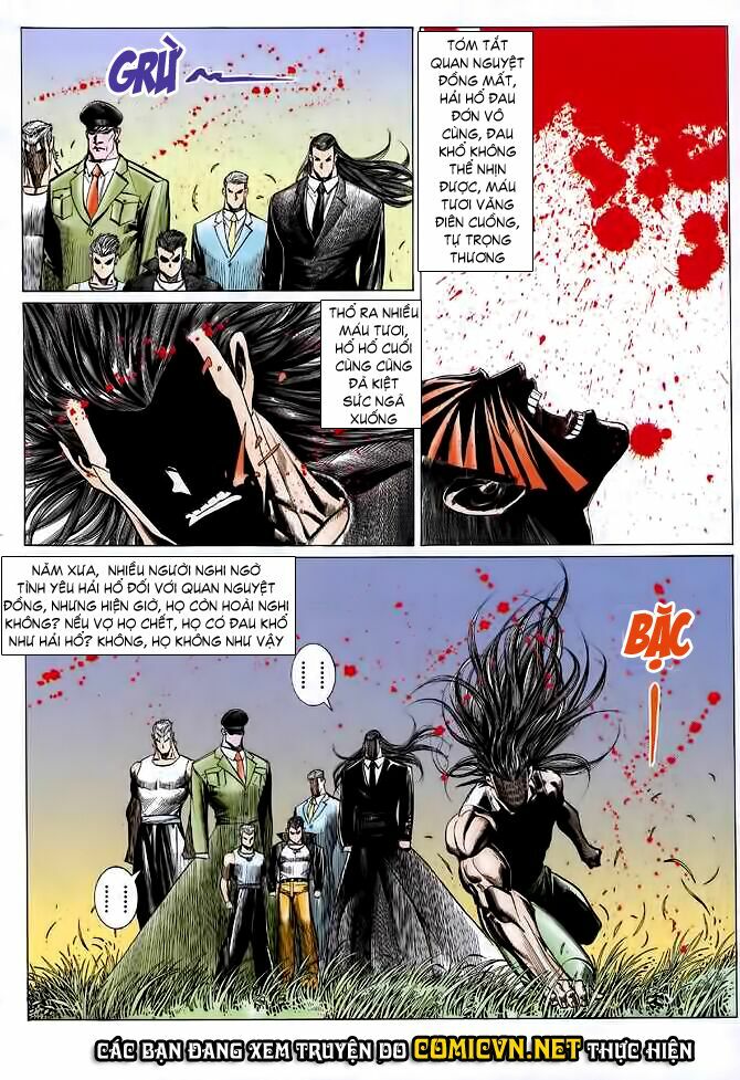 Hải Hổ 2: Chapter 9