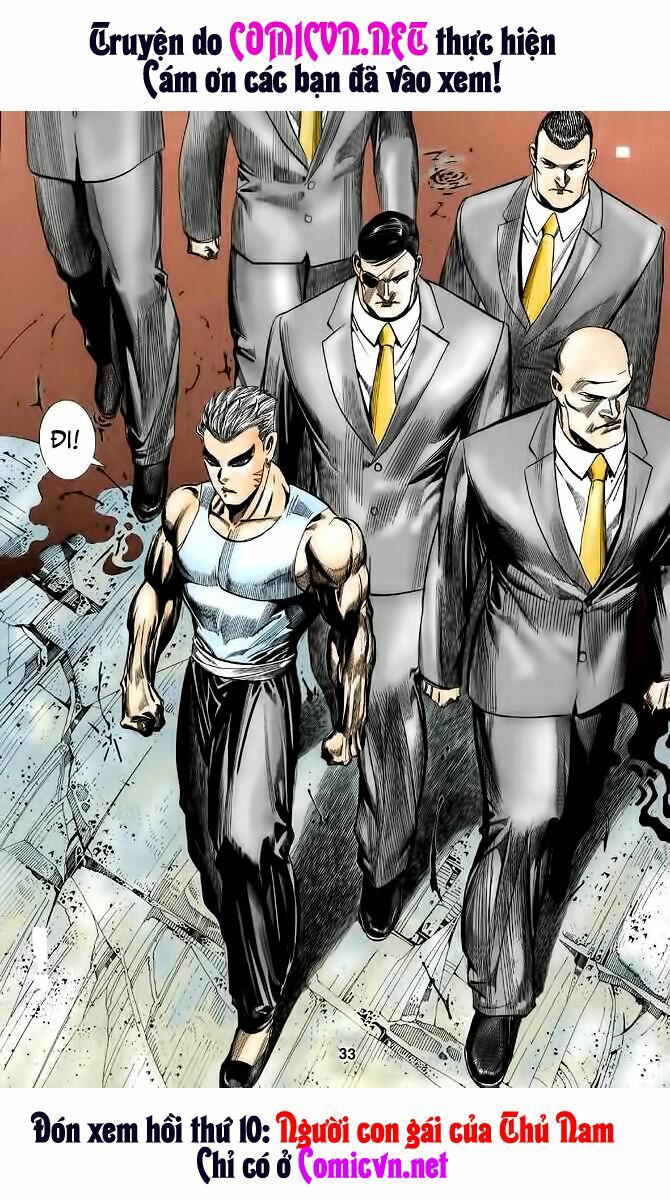 Hải Hổ 2: Chapter 9
