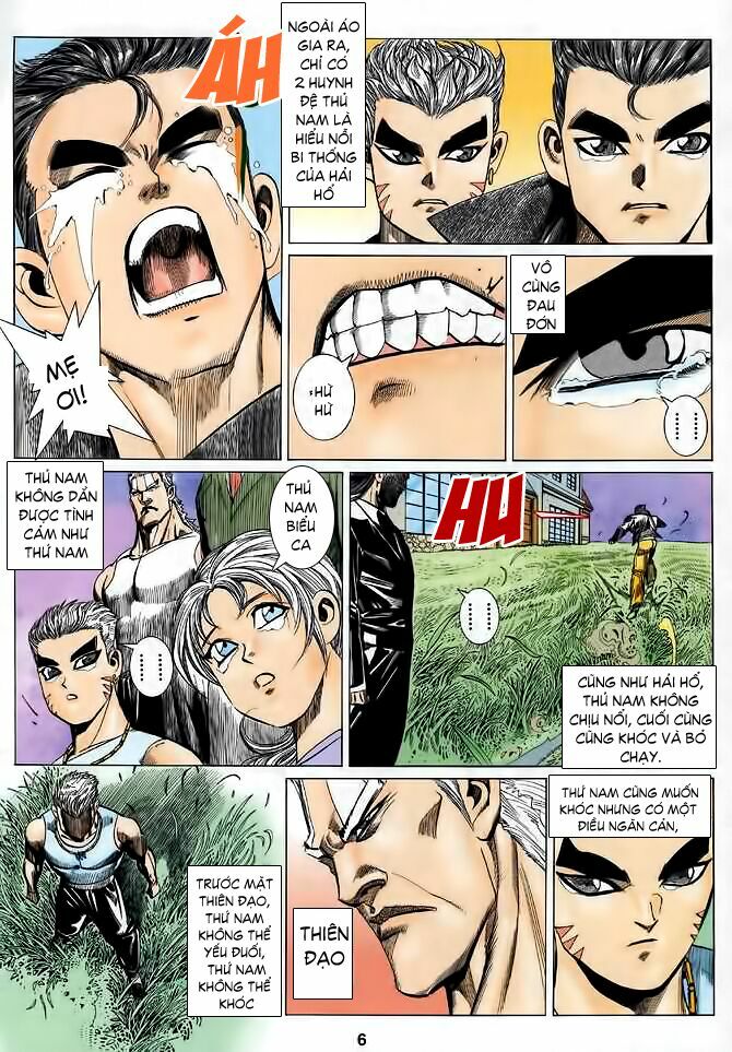 Hải Hổ 2: Chapter 9