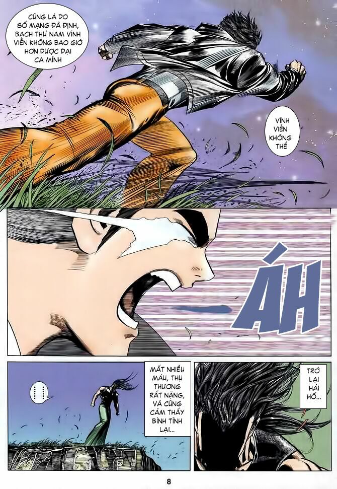 Hải Hổ 2: Chapter 9