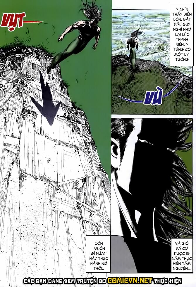 Hải Hổ 2: Chapter 9