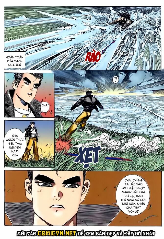 Hải Hổ 2: Chapter 9