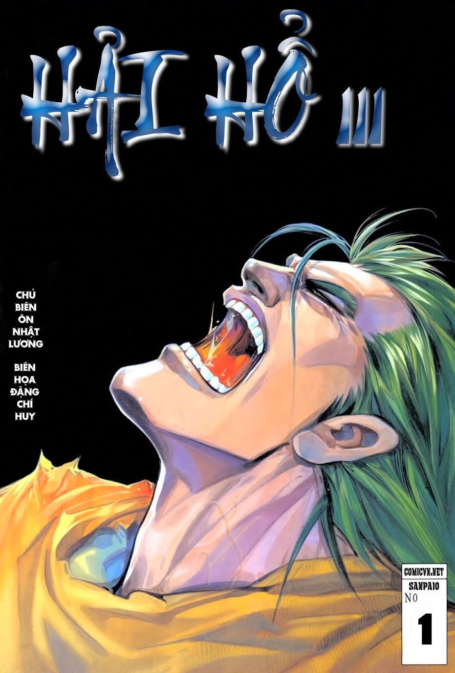 Hải Hổ 3: Chapter 1