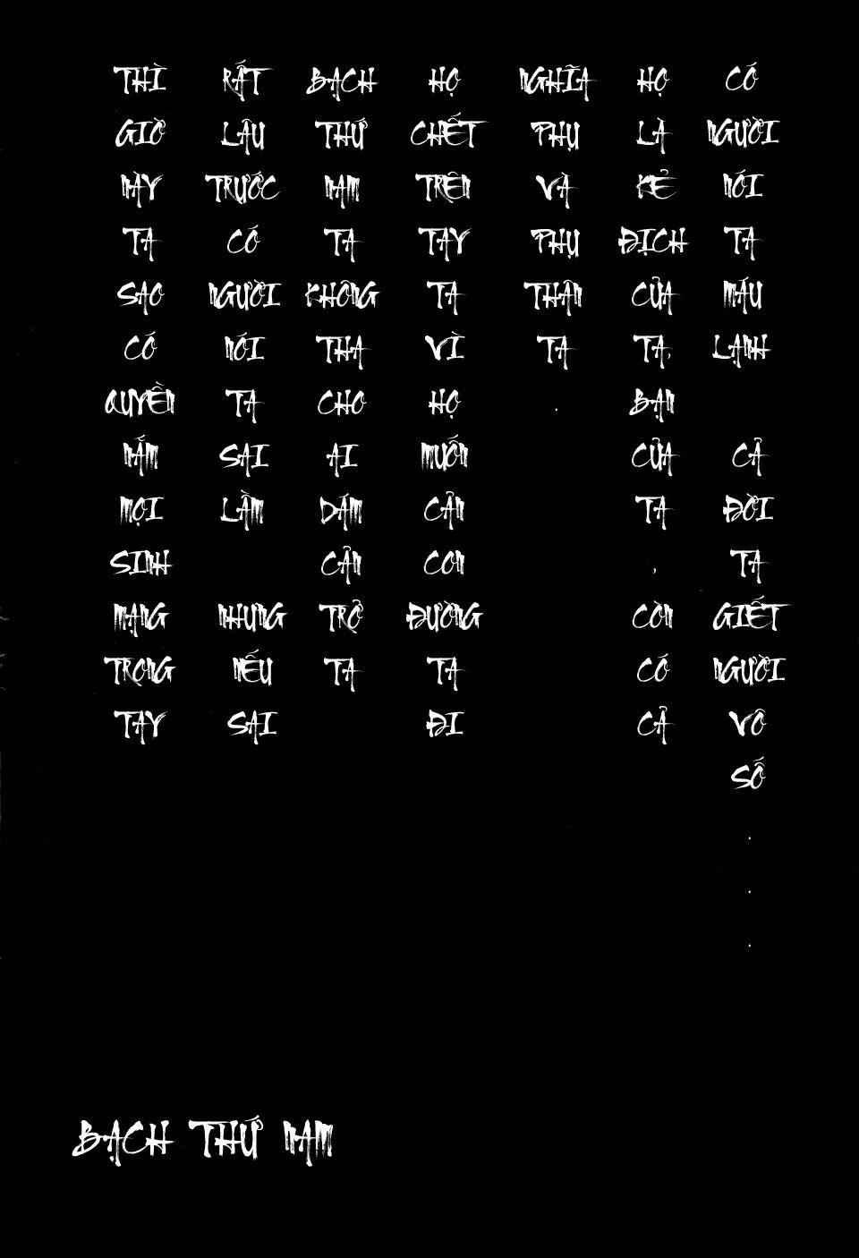 Hải Hổ 3: Chapter 1