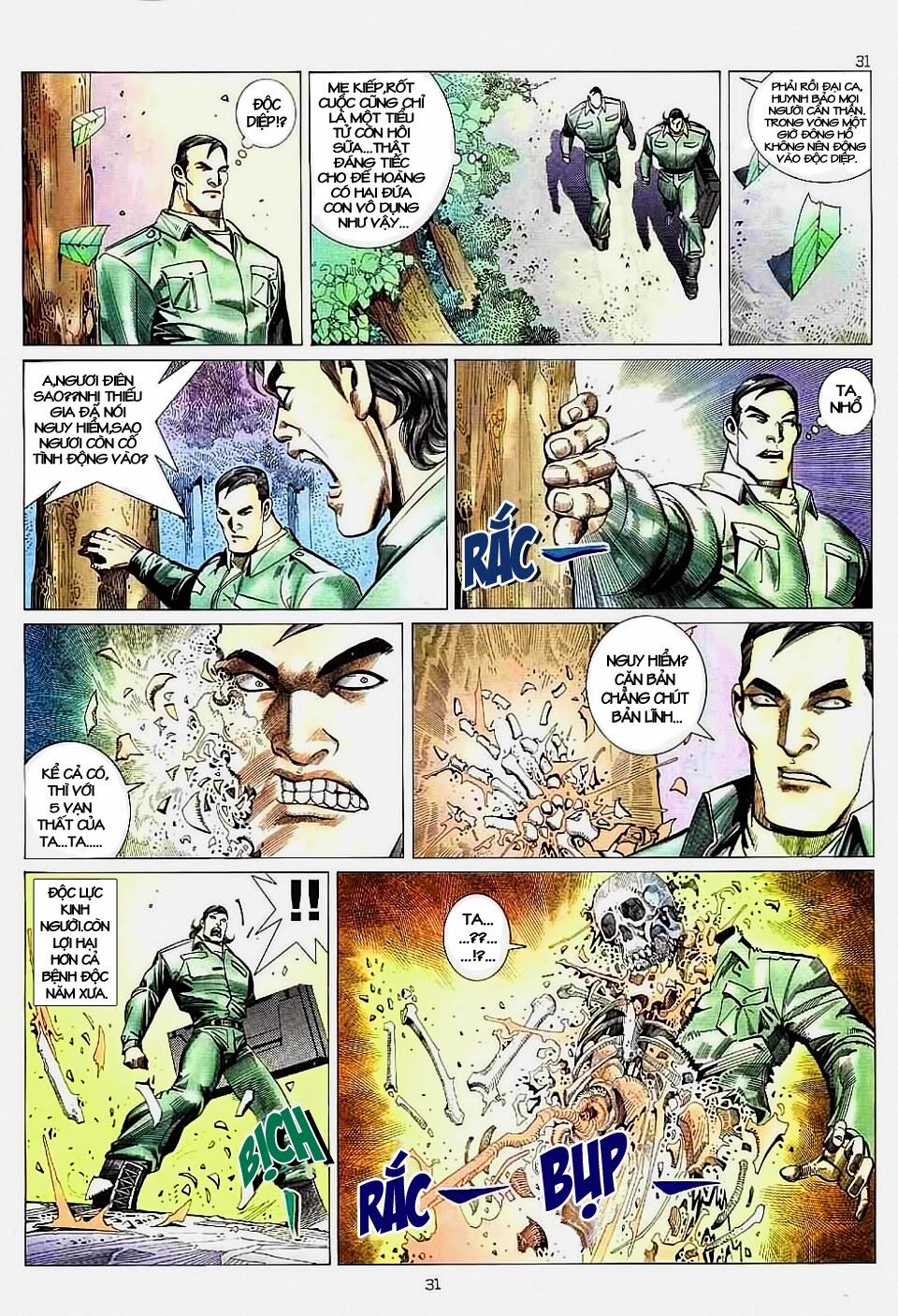 Hải Hổ 3: Chapter 1