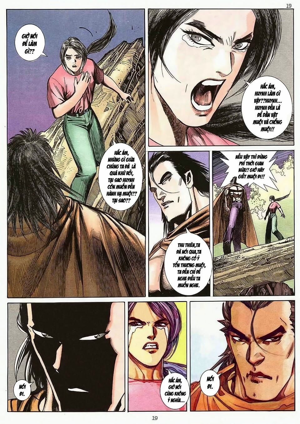 Hải Hổ 3: Chapter 10