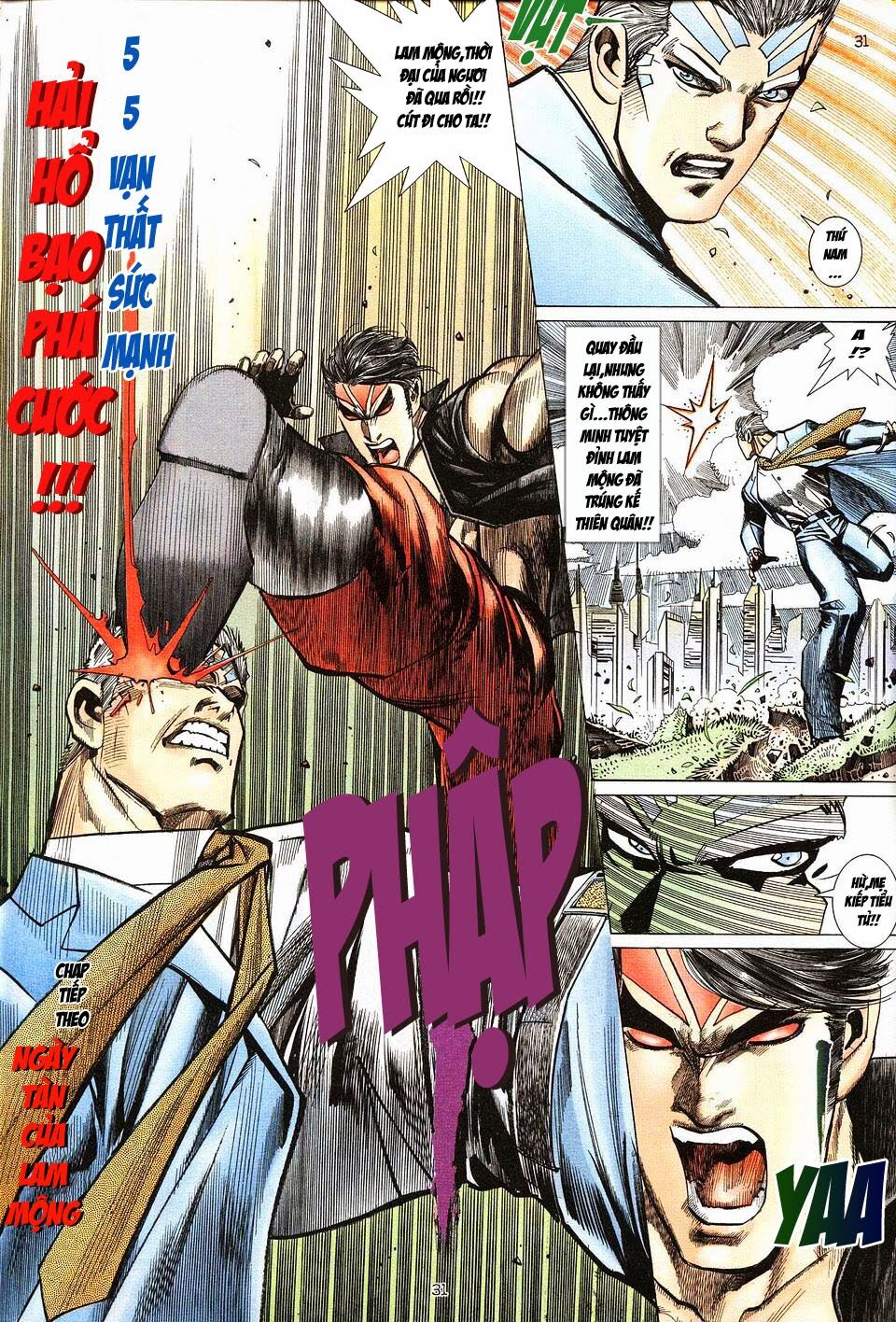 Hải Hổ 3: Chapter 10