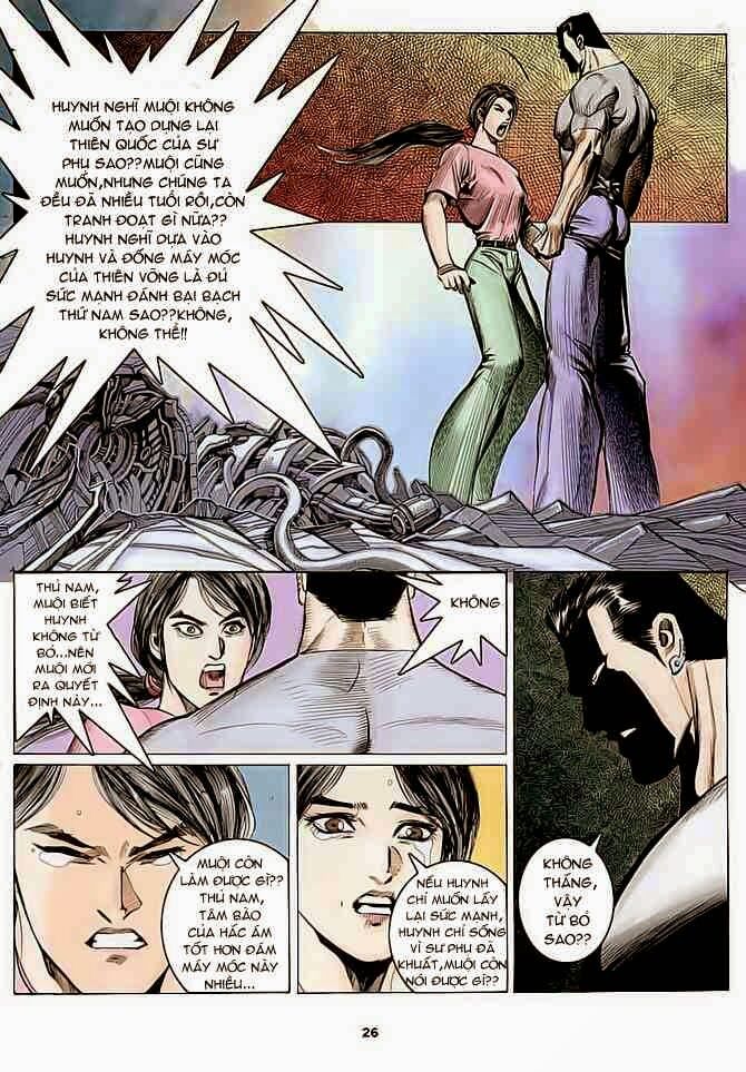 Hải Hổ 3: Chapter 13