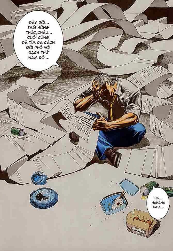 Hải Hổ 3: Chapter 13