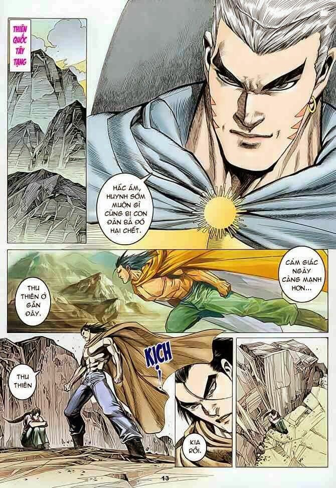 Hải Hổ 3: Chapter 14