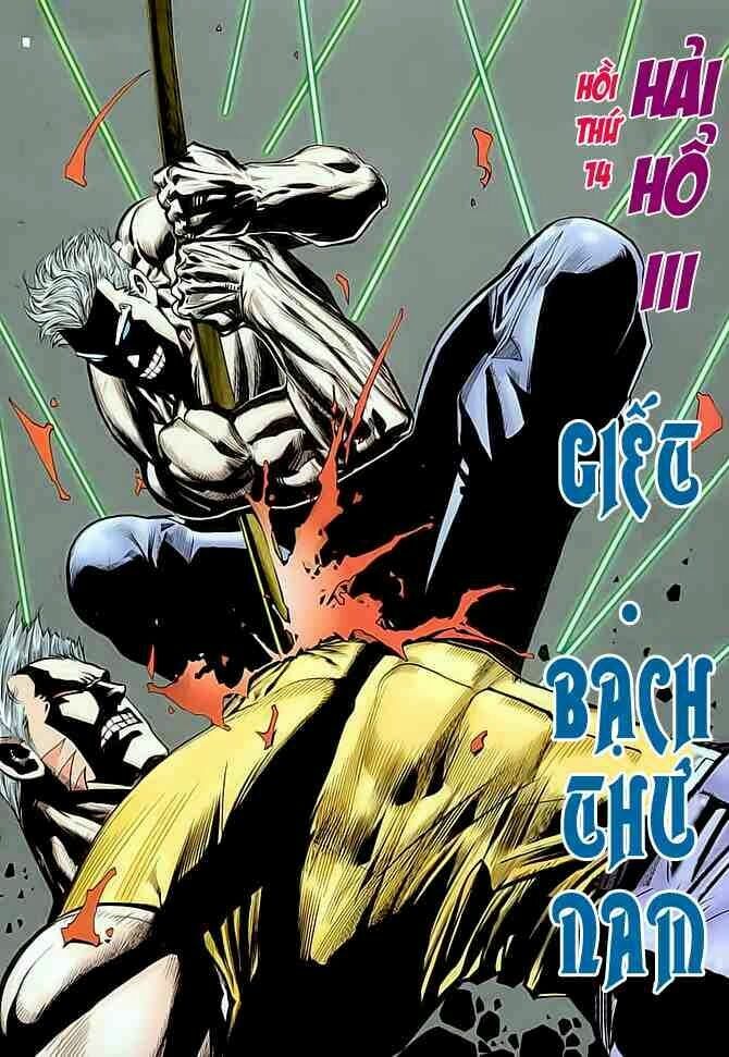 Hải Hổ 3: Chapter 14