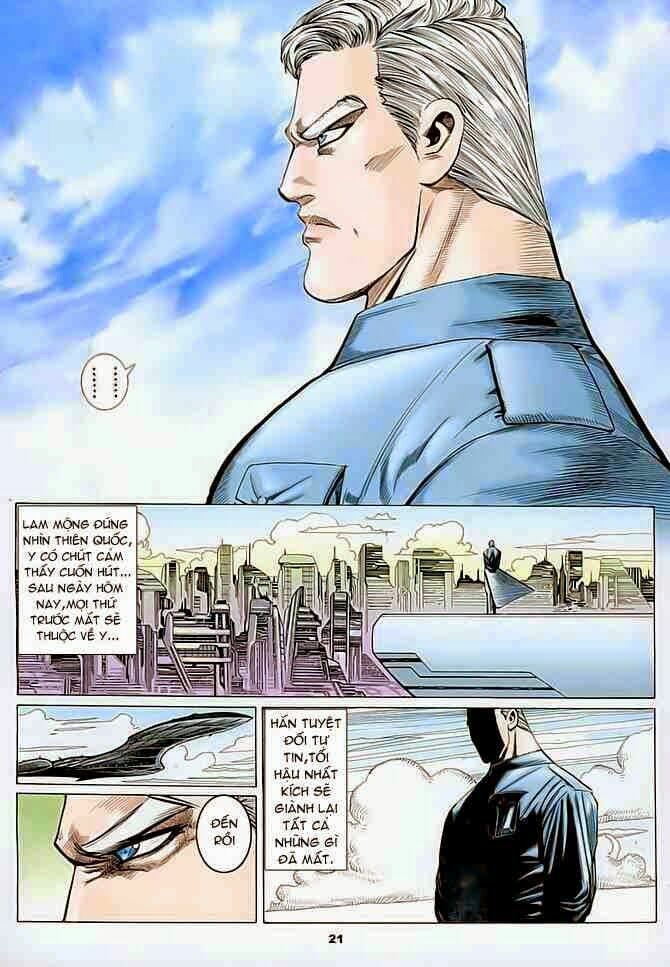 Hải Hổ 3: Chapter 14