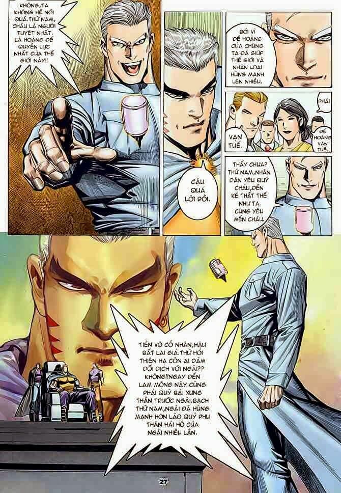 Hải Hổ 3: Chapter 14