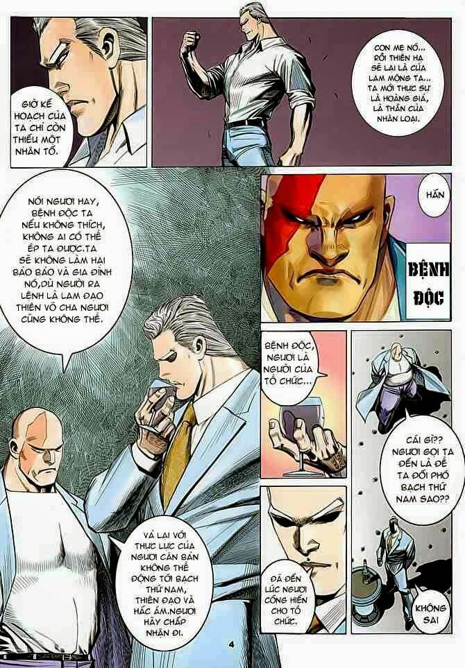 Hải Hổ 3: Chapter 14