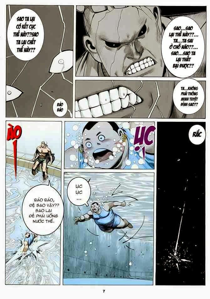 Hải Hổ 3: Chapter 14