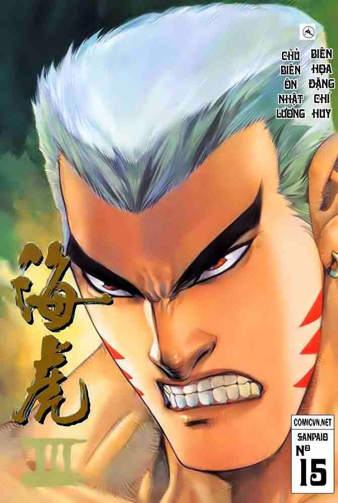 Hải Hổ 3: Chapter 15