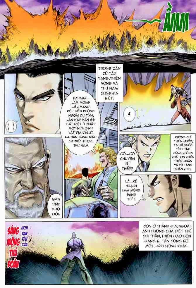 Hải Hổ 3: Chapter 15