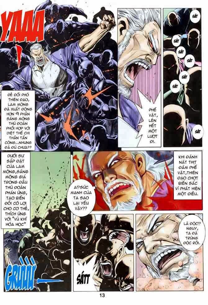 Hải Hổ 3: Chapter 15